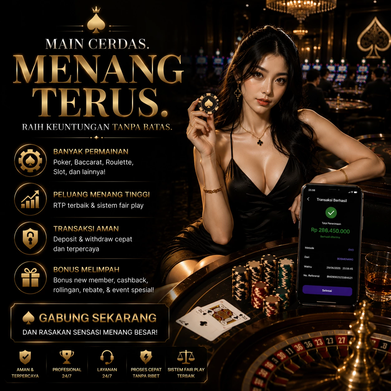 Imagem promocional da 567win mostrando a plataforma e suas vantagens